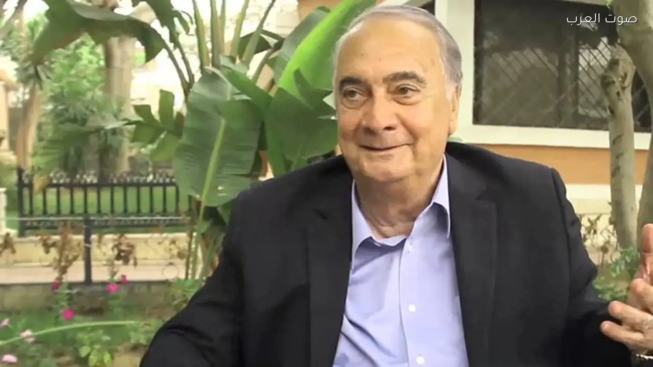 جمال علام يصف سمير زاهر بأفضل رئيس للجبلاية ويوجه رسالة للتوأم