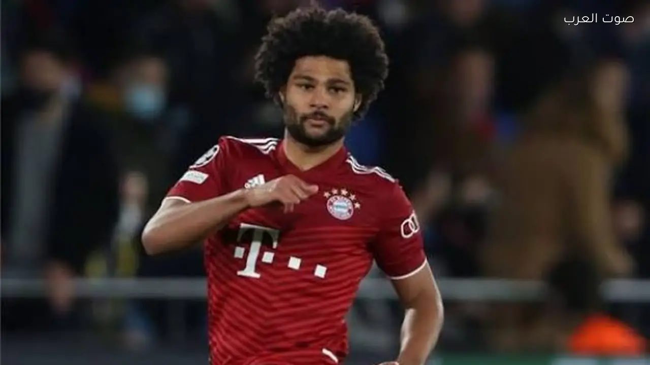 جنابري يمدد عقده مع بايرن ميونخ