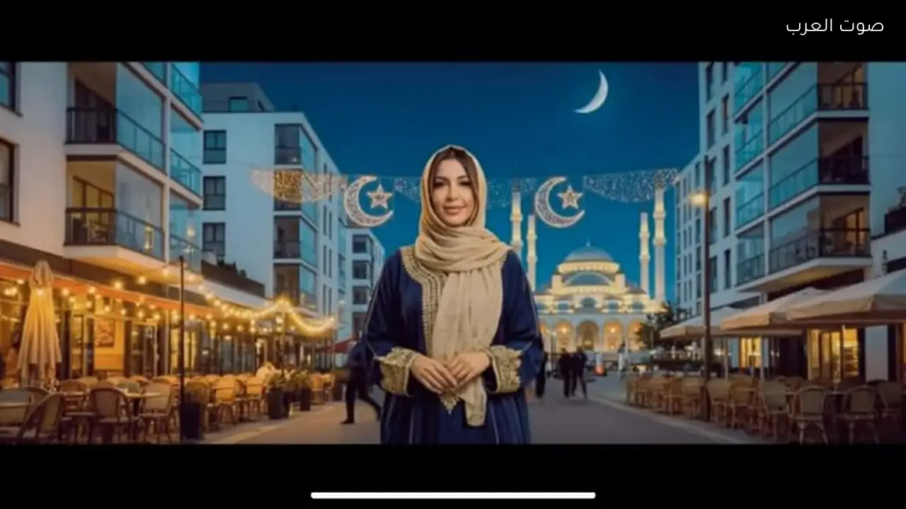 جنات تطلق أغنية جديدة احتفالاً بشهر رمضان