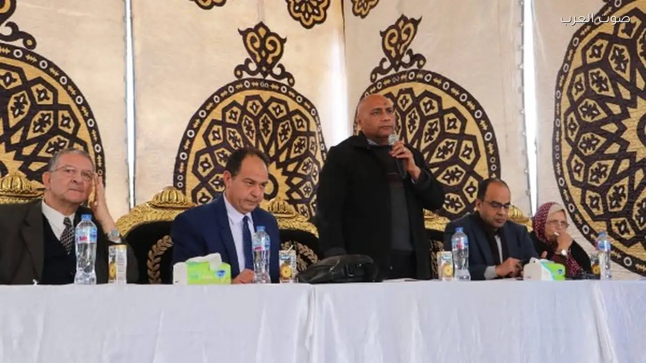 جهاز 6 أكتوبر يختتم مزاداً علنياً بمبيعات 36 مليون جنيه