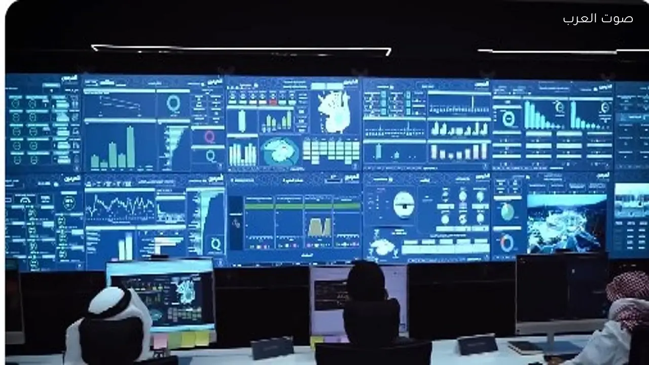 جهاز قارئ ذكي في المسجد الحرام يقيس أعداد القاصدين وينظم الحشود