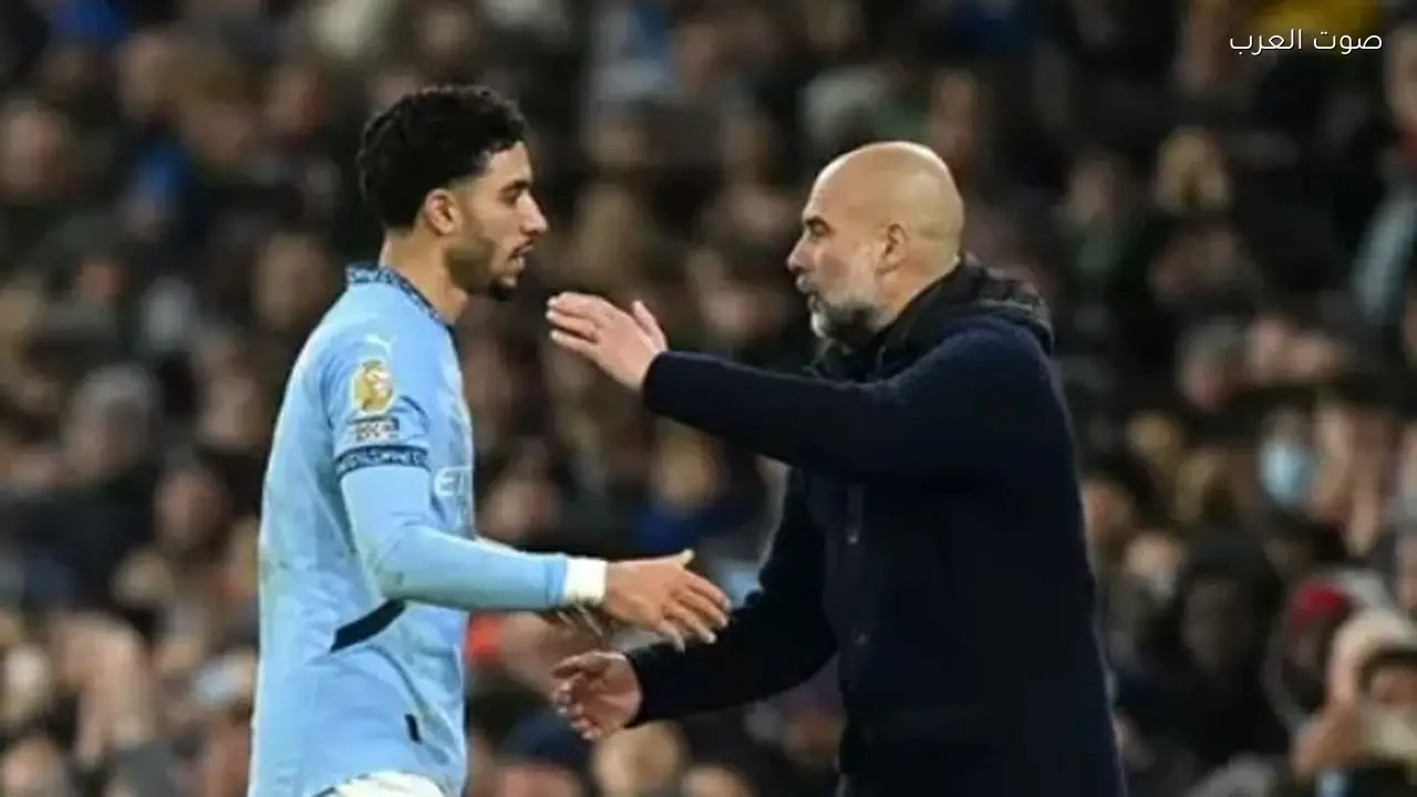 جوارديولا يكشف: هذا اللاعب وراء انتصار السيتي على ليفربول