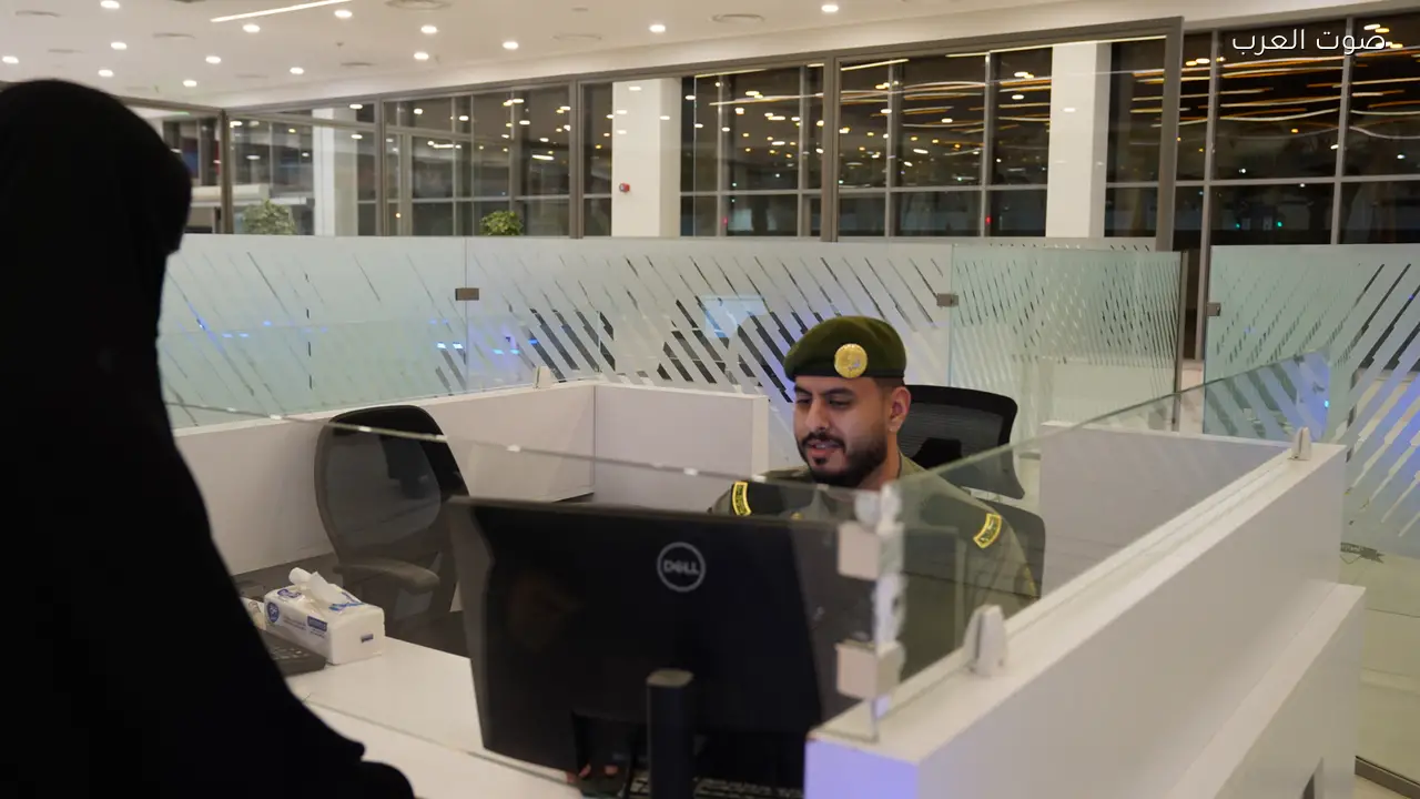جوازات منفذ جديدة عرعر تستقبل المعتمرين خلال شهر رمضان 1447هـ