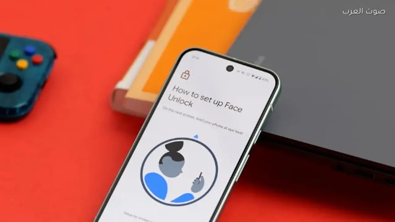 جوجل تطور ميزة فتح الوجه لهواتف Pixel مشابهة لـ Face ID