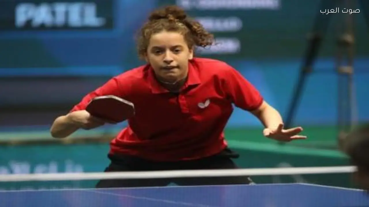 جودة تستعد لمواجهة هاريموتو في بطولة سماش