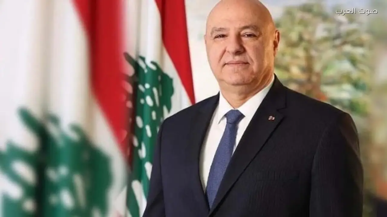 جوزيف عون يشيد بدور طيران الشرق الأوسط في الربط الجوي للبنان