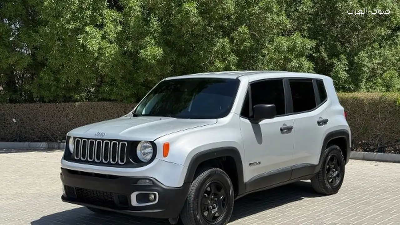 جيب رينيجيد أوتوماتيك بسعر 700 ألف جنيه ومواصفاتها الرئيسية