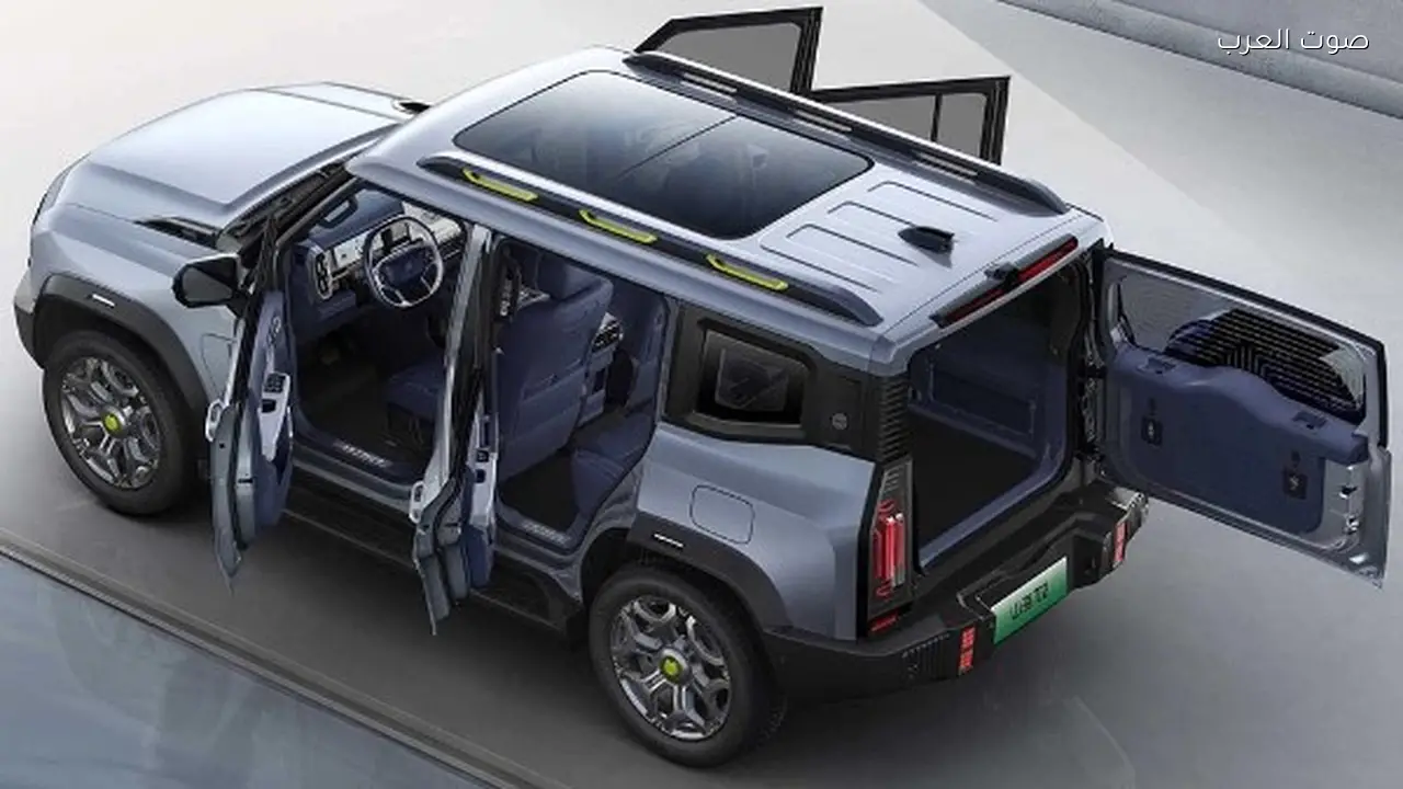 جيتور T2 DMI الجديدة كليًا بمظهر رياضي ومزايا مبتكرة