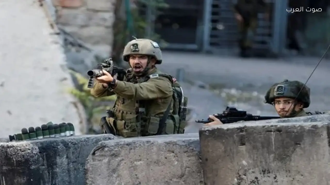 جيش الاحتلال يهاجم موقع حماس في غزة
