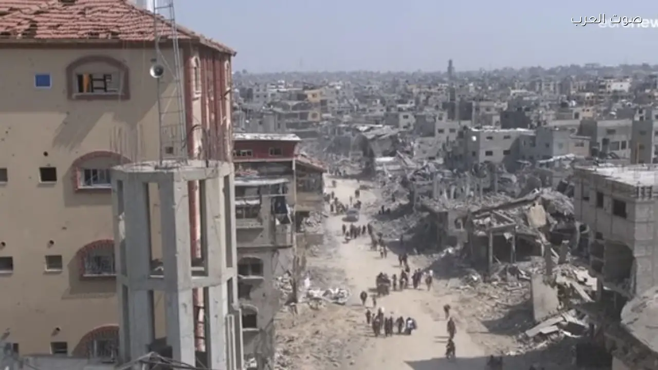 جيش الاحتلال يواصل هجماته في جنوب قطاع غزة