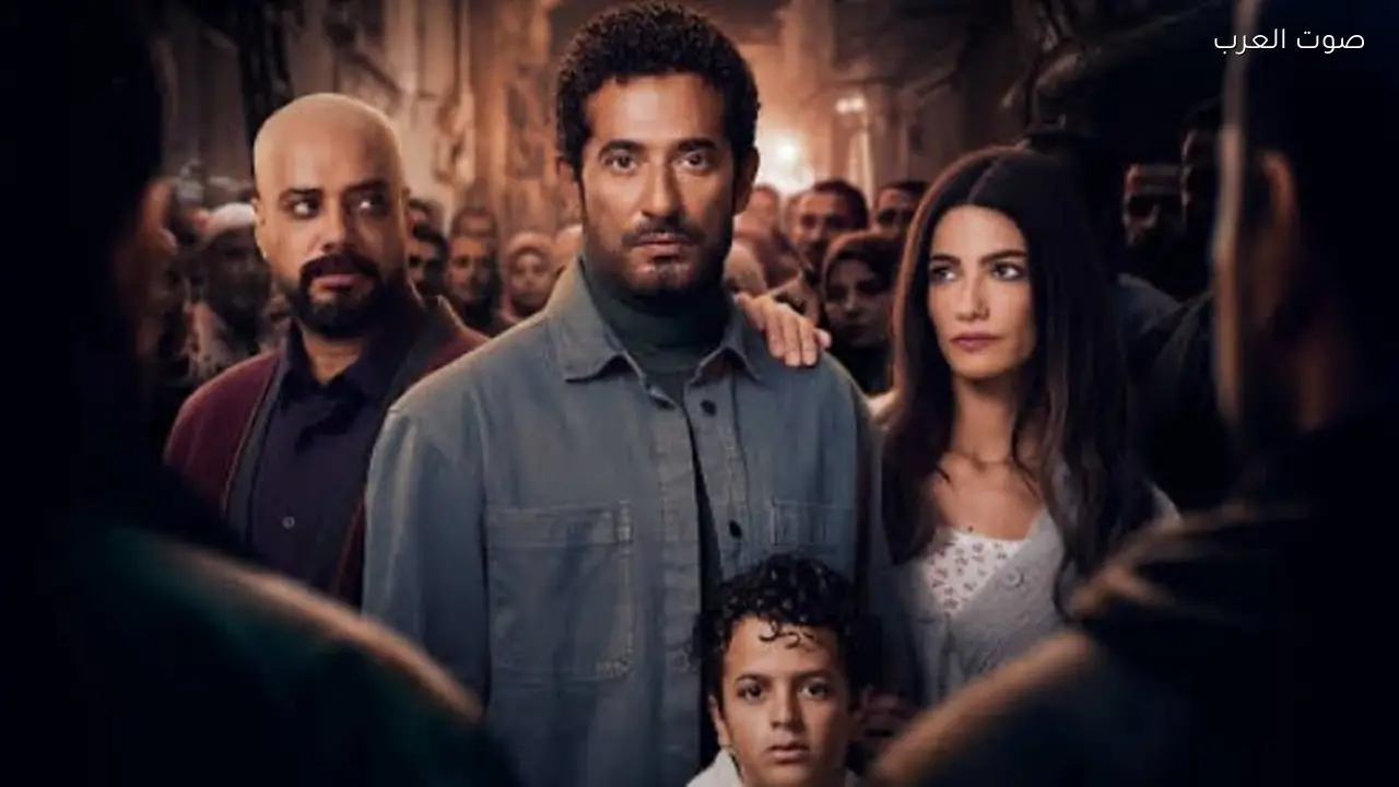 حاتم صلاح يهاجم أحمد عبد الحميد وبسنت شوقي في الحلقة 6 من “إفراج”