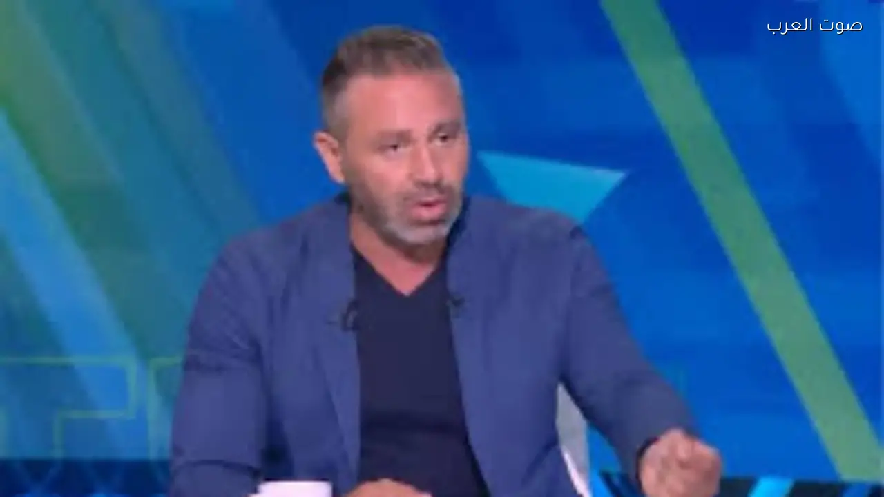 حازم إمام ينتقد لاعب الزمالك بشكل حاد