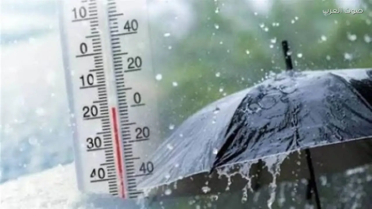 حالة الطقس ودرجات الحرارة في ثاني أيام رمضان
