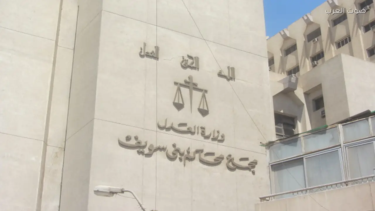 حبس المتهم بقتل زوج شقيقته في بني سويف 4 أيام