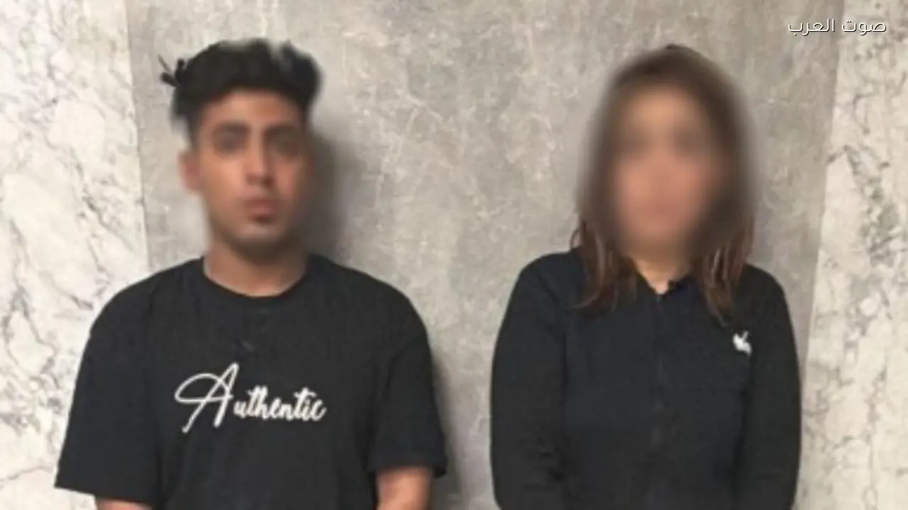 حبس كروان مشاكل وصاحبة كافيه في مدينة نصر