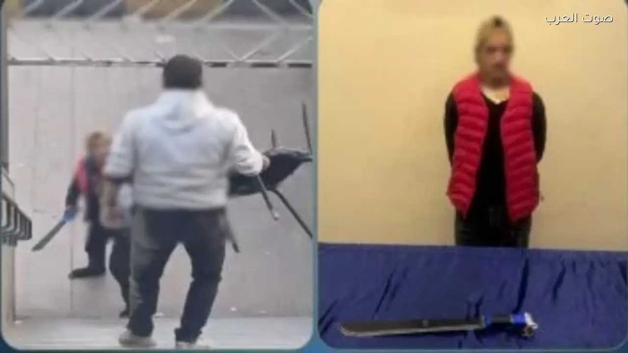 حبس متهم بتهديد موظفي حي بولاق الدكرور بسلاح أبيض