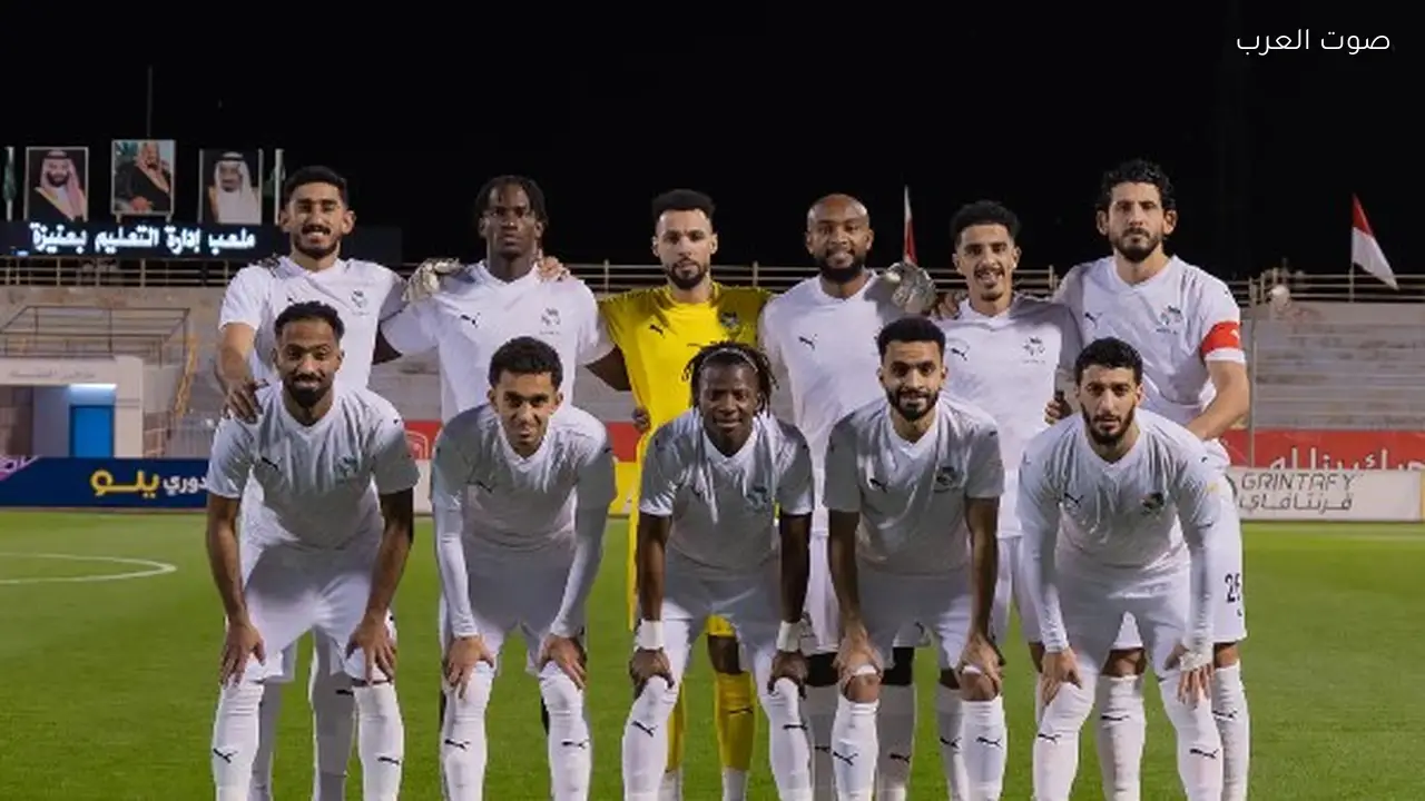 حجازي يساهم في تعادل نيوم مع الأخدود في اللحظات الأخيرة