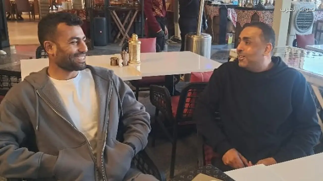 حسام حسن: أستمتع بالأكل البيتي وأتمنى أن يكون رمضان طوال السنة