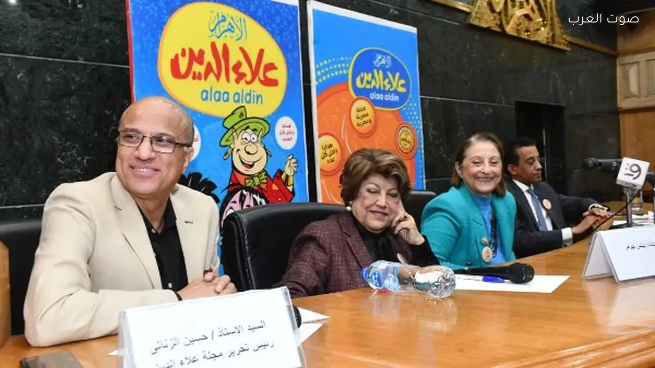 حسين الزناتي يطلق مبادرة “يوم بلا شاشات” لمكافحة إدمان التكنولوجيا بين الشباب