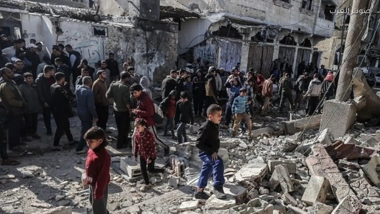 حماس تطالب بضغط دولي للسماح بدخول لجنة إدارة غزة