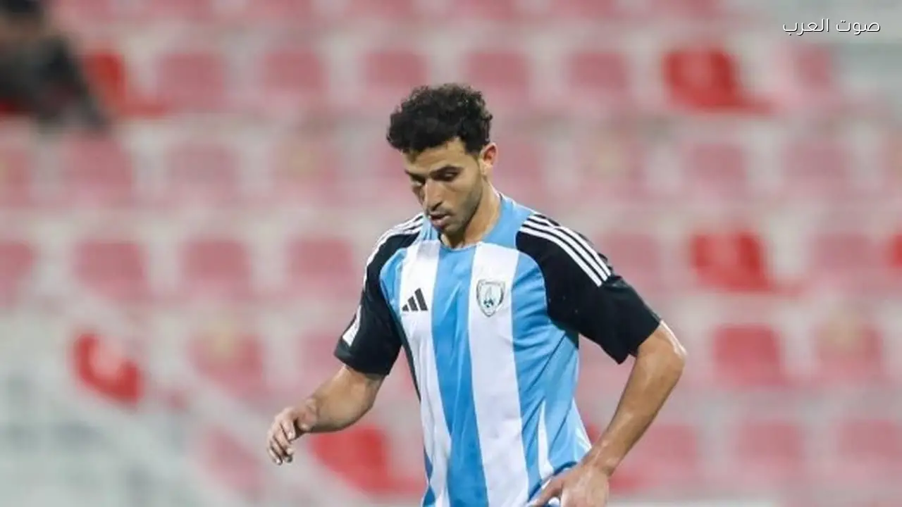 حمدي فتحي يكشف موقفه من العودة للدوري المصري