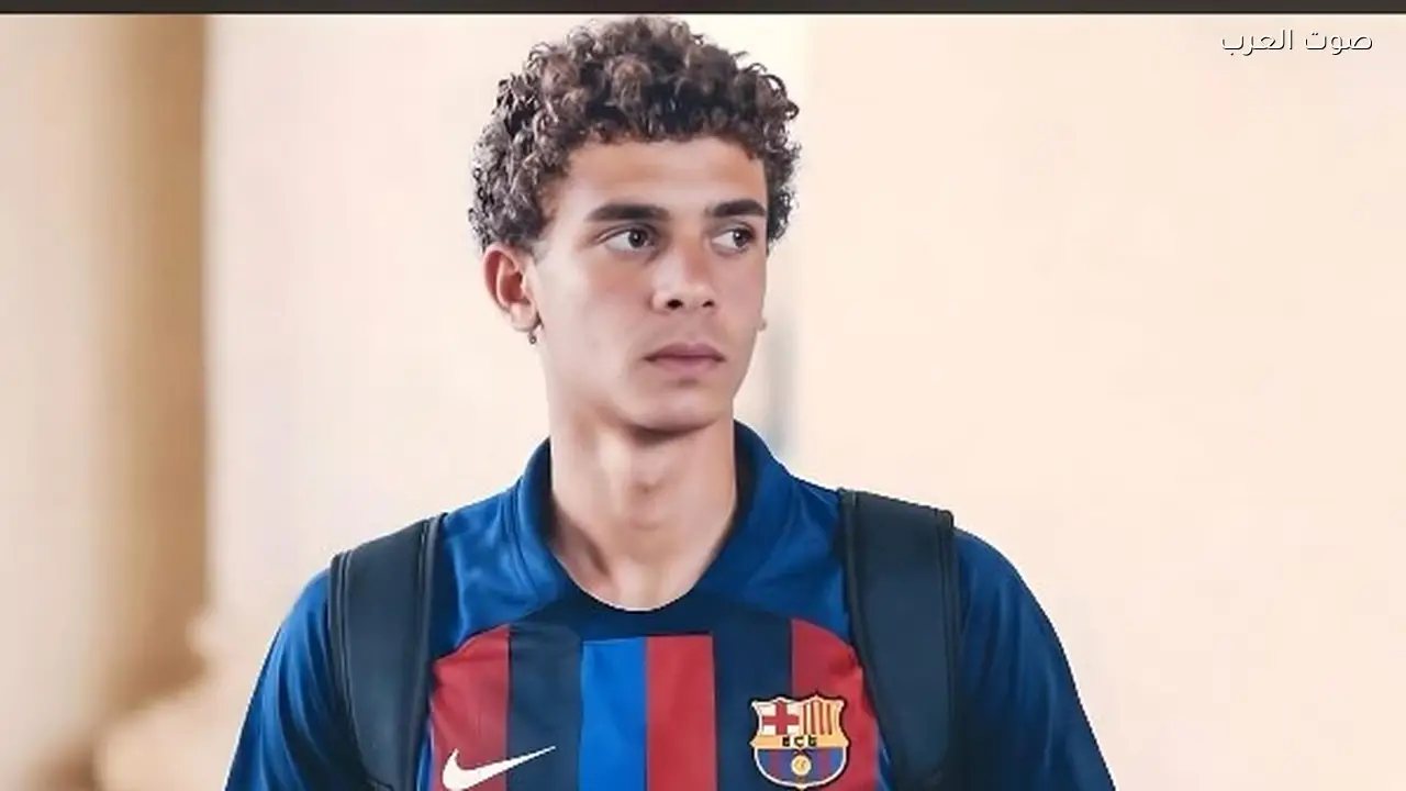 حمزة عبدالكريم ينضم إلى رادار منتخب مصر بعد انتقاله لبرشلونة