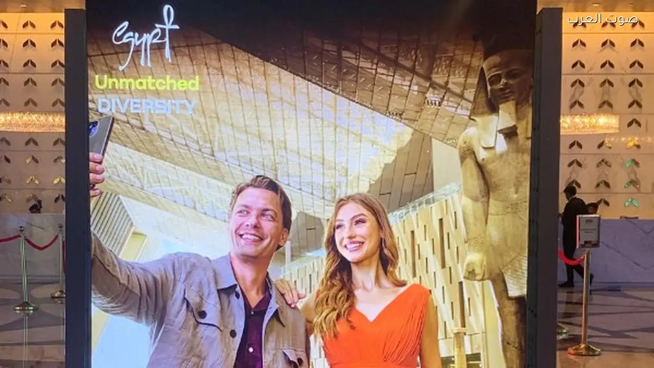 حملات إعلانية للترويج لمقاصد السياحة المصرية في الهند