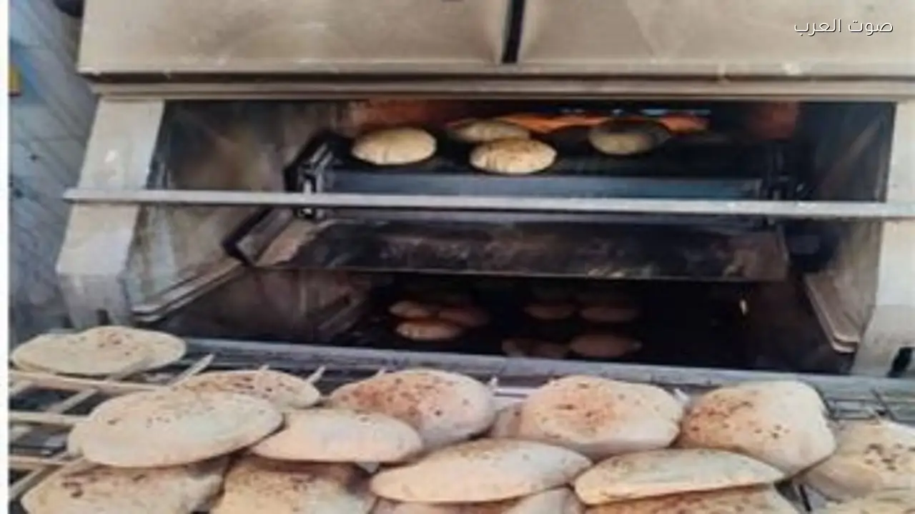 حملات تفتيشية تضبط 18 طن دقيق بمخابز مخالفة في المحافظات