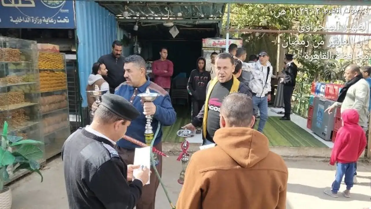 حملة مكبرة في العاشر من رمضان لإعادة الانضباط وتنفيذ الإزالات