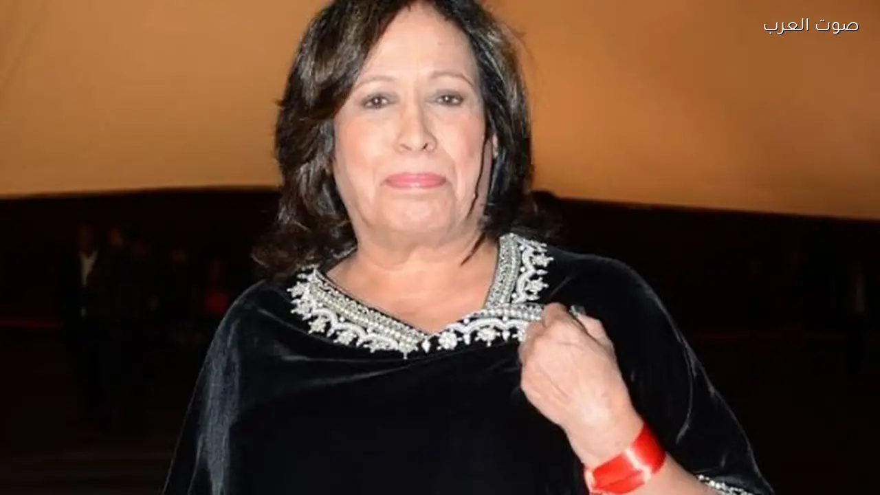 حياة الفهد تعود إلى الكويت بعد فشل علاجها بالخارج