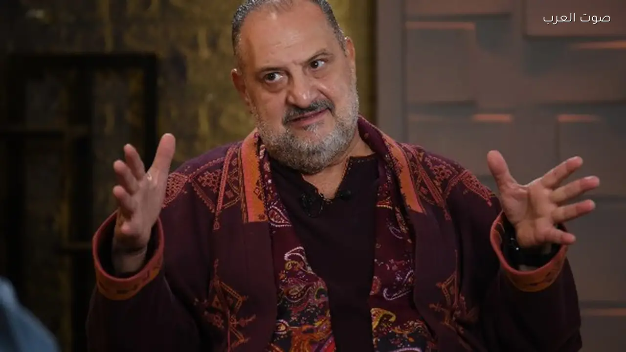 خالد الصاوي: أرفض تقديم “عمارة يعقوبيان” بسبب زنا المحارم