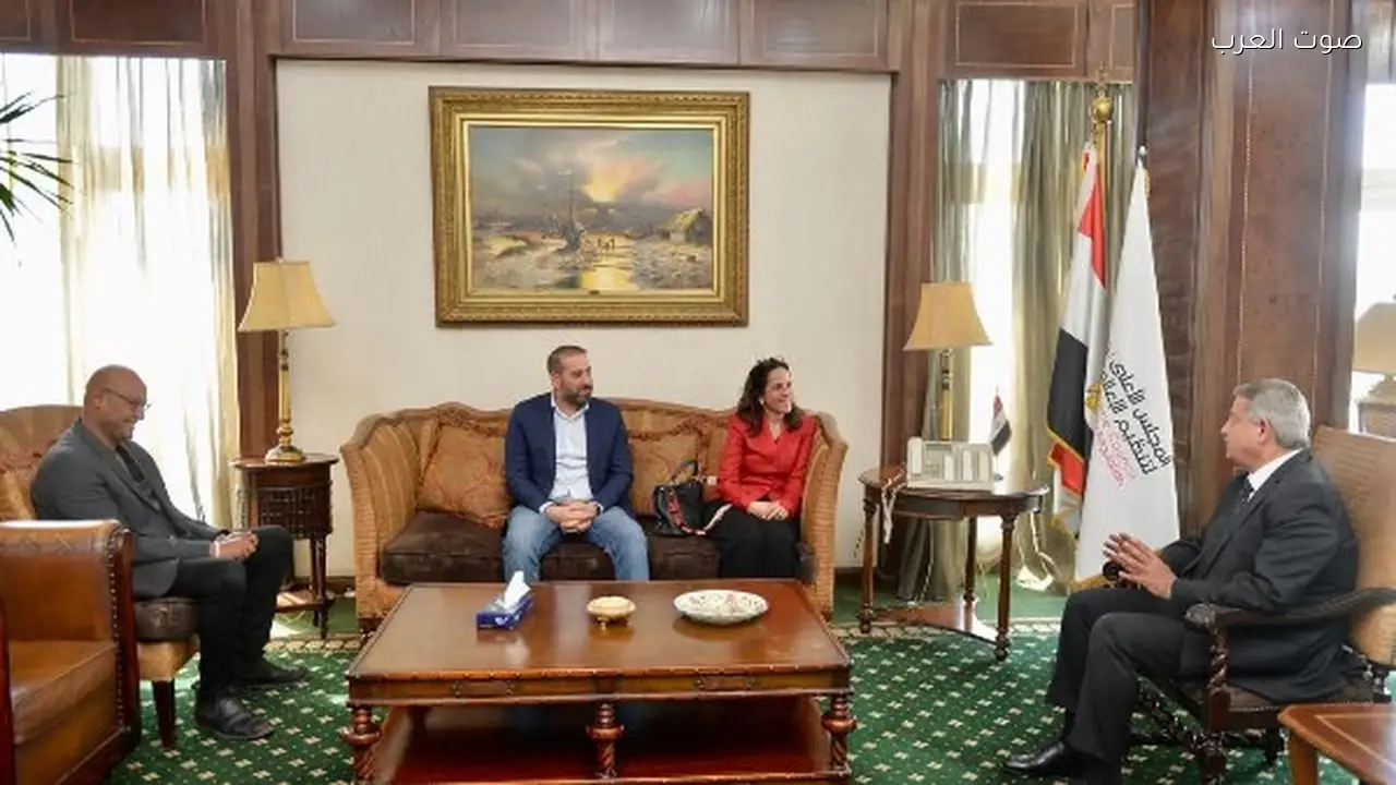 خالد عبدالعزيز: الإعلام المهني ضروري لتنمية الوعي المجتمعي