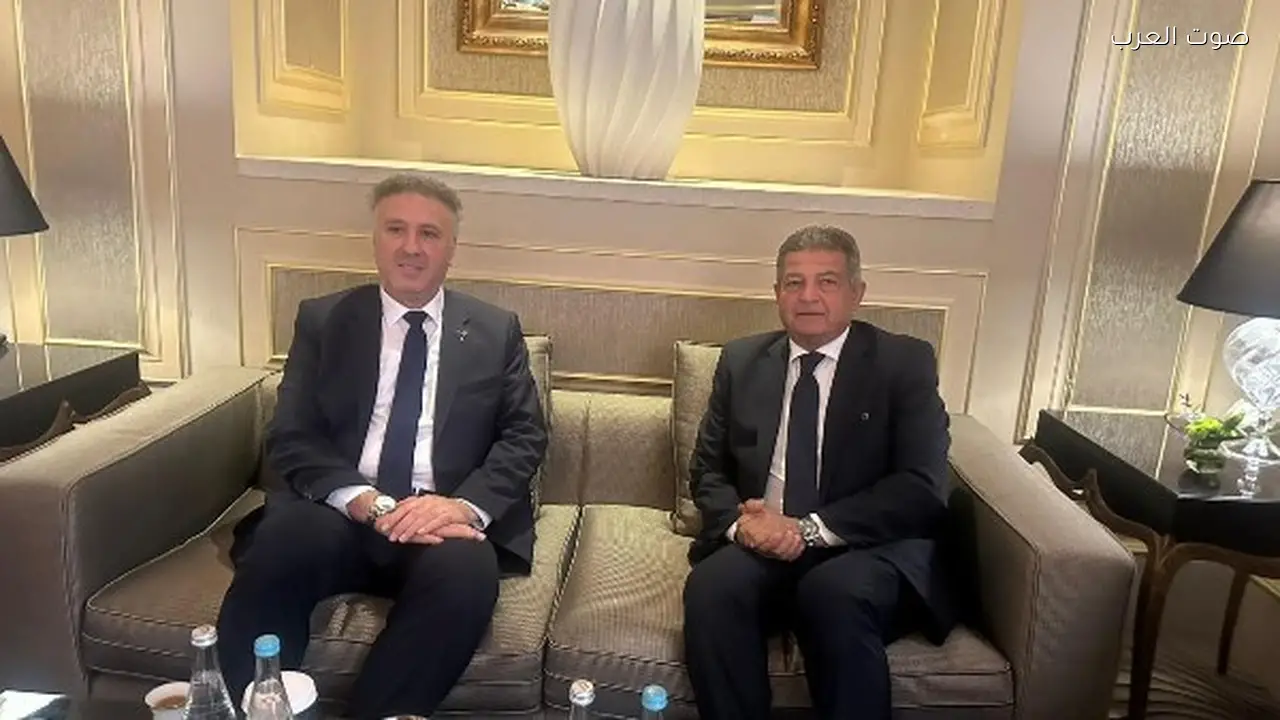 خالد عبدالعزيز يناقش تعزيز التعاون مع وزيري إعلام الأردن وفلسطين