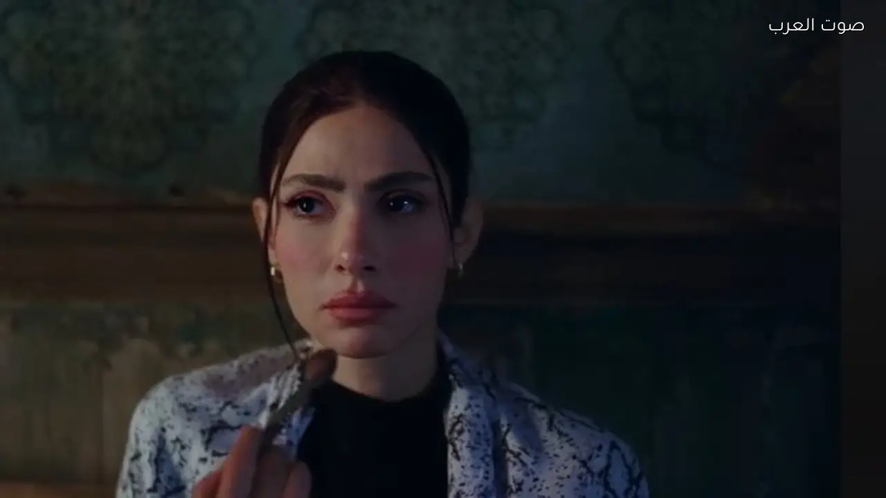 خالد كمال يخطف هدى المفتي في الحلقة 2 من مسلسل سوا سوا