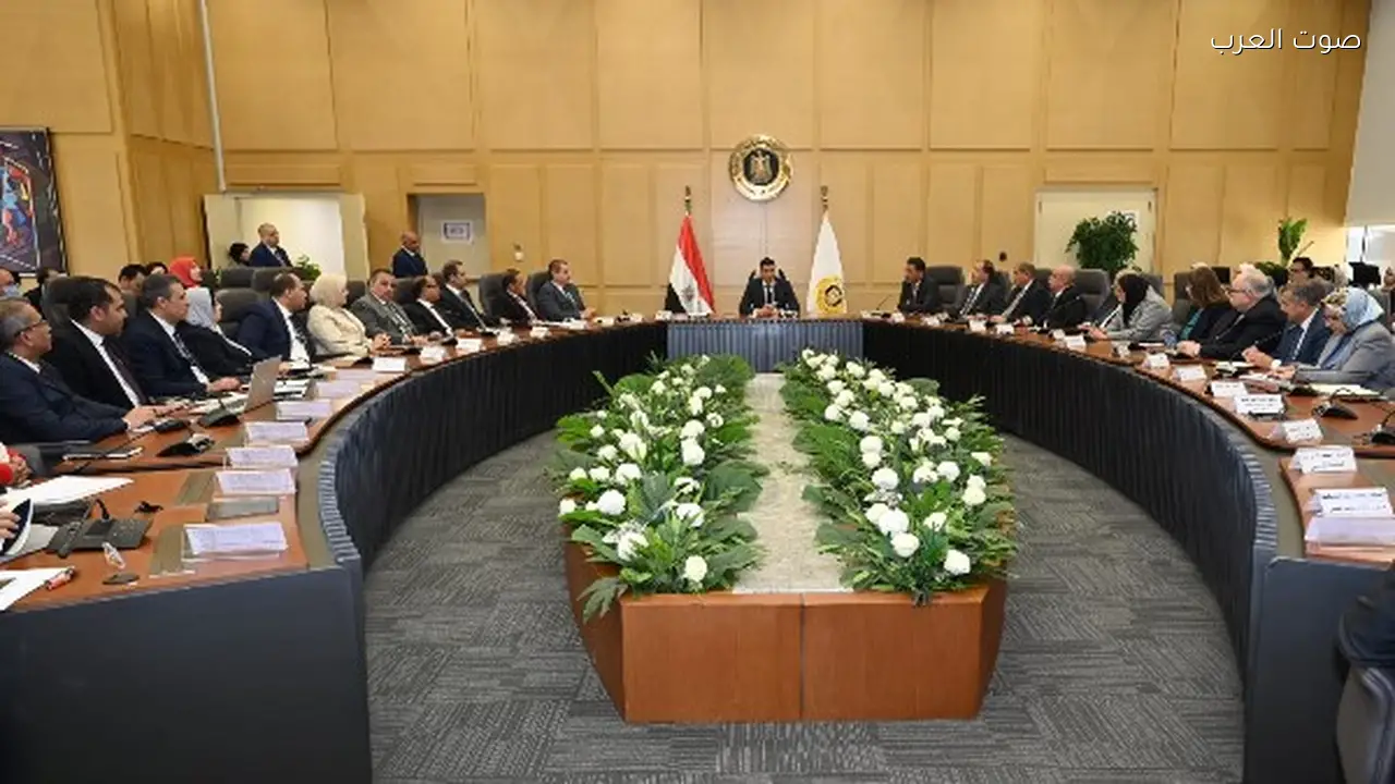 خالد هاشم يحدد خطة لتحديث الصناعة المصرية وزيادة تنافسيتها