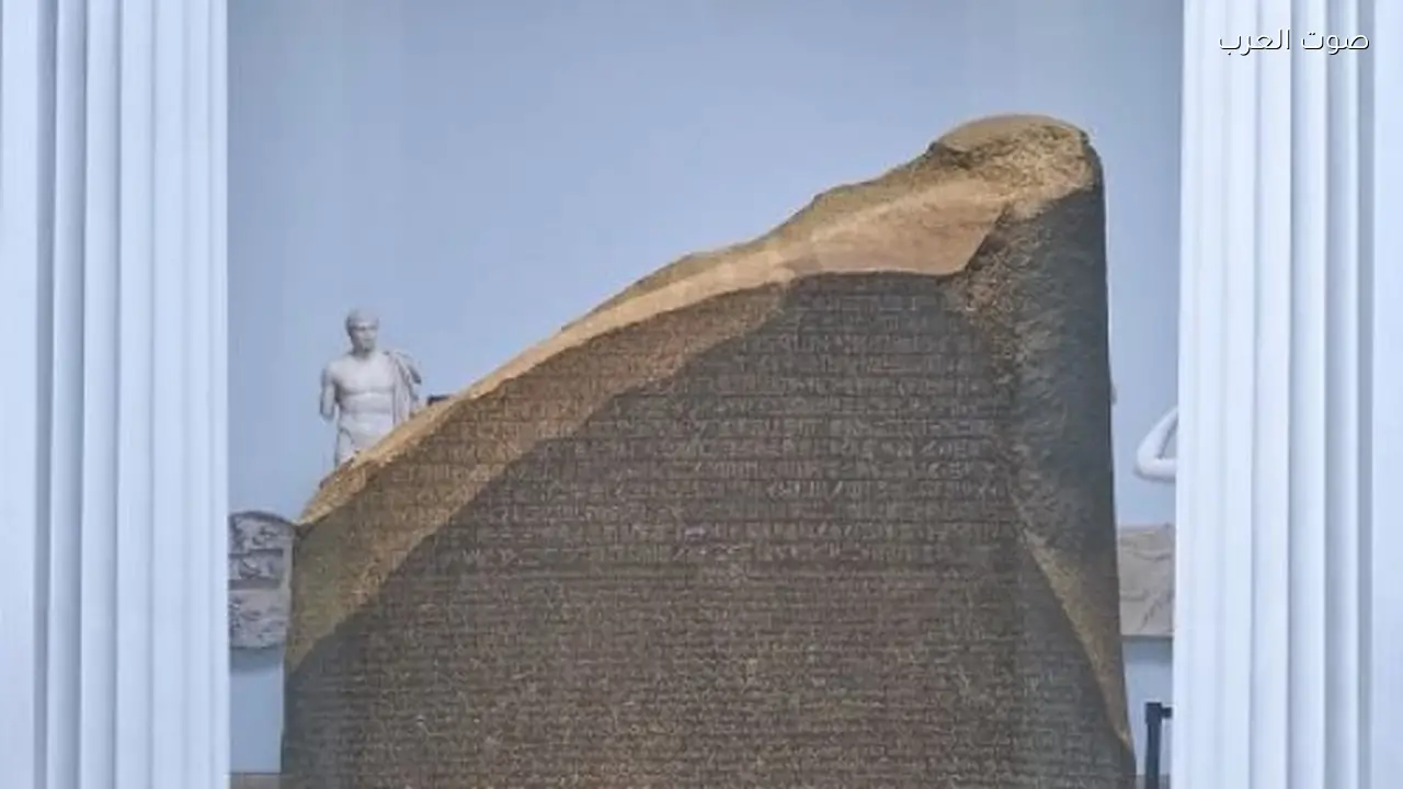 خبير آثار: المتاحف العالمية تهدد آثارنا وضرورة استردادها