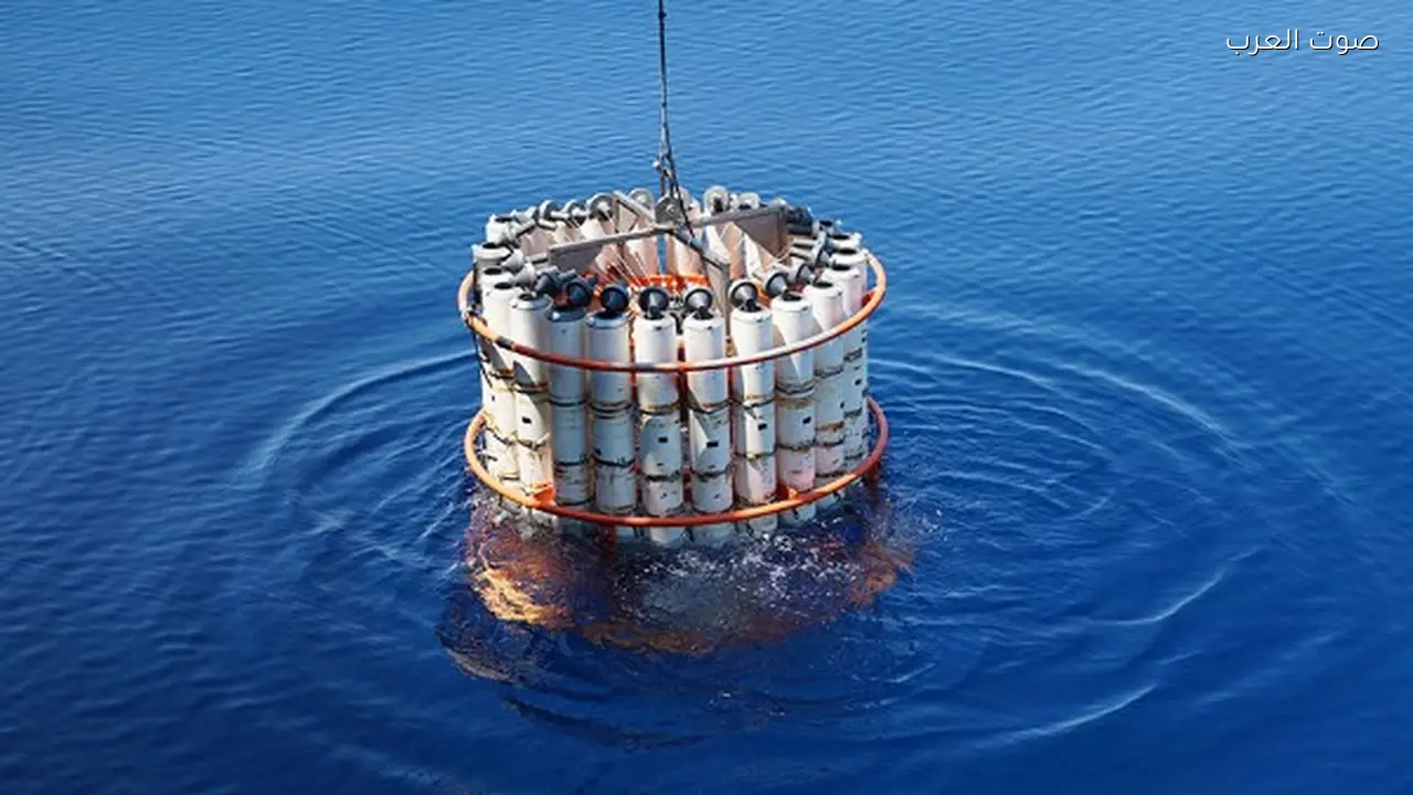 خبيرة: غاز الضحك في المحيطات يؤثر على الاحتباس الحراري