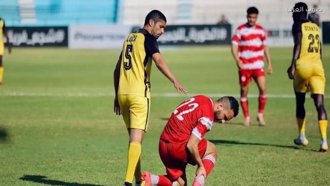 ختام الجولة 22 من دوري المحترفين يشهد انتصارات وصراع على الصدارة