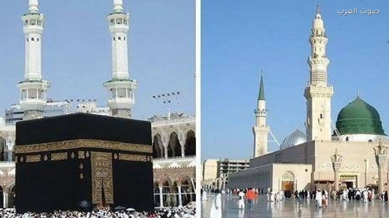 خطبتا الجمعة في المسجد الحرام والمسجد النبوي تتناولان قضايا دينية واجتماعية