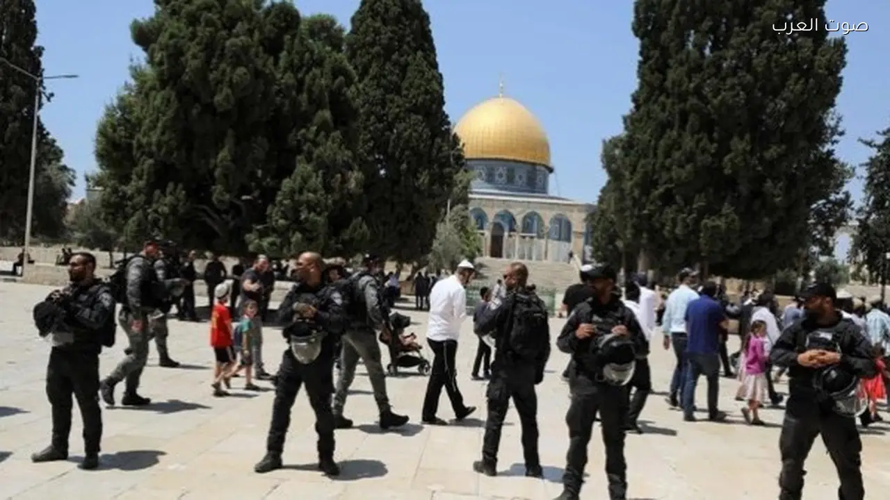 خطيب الأقصى: الاحتلال يعتزم تضييق الخناق على المصلين في رمضان