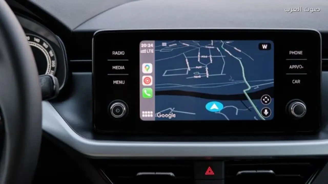 خلل في أندرويد أوتو يسبب تشتيت السائقين أثناء القيادة