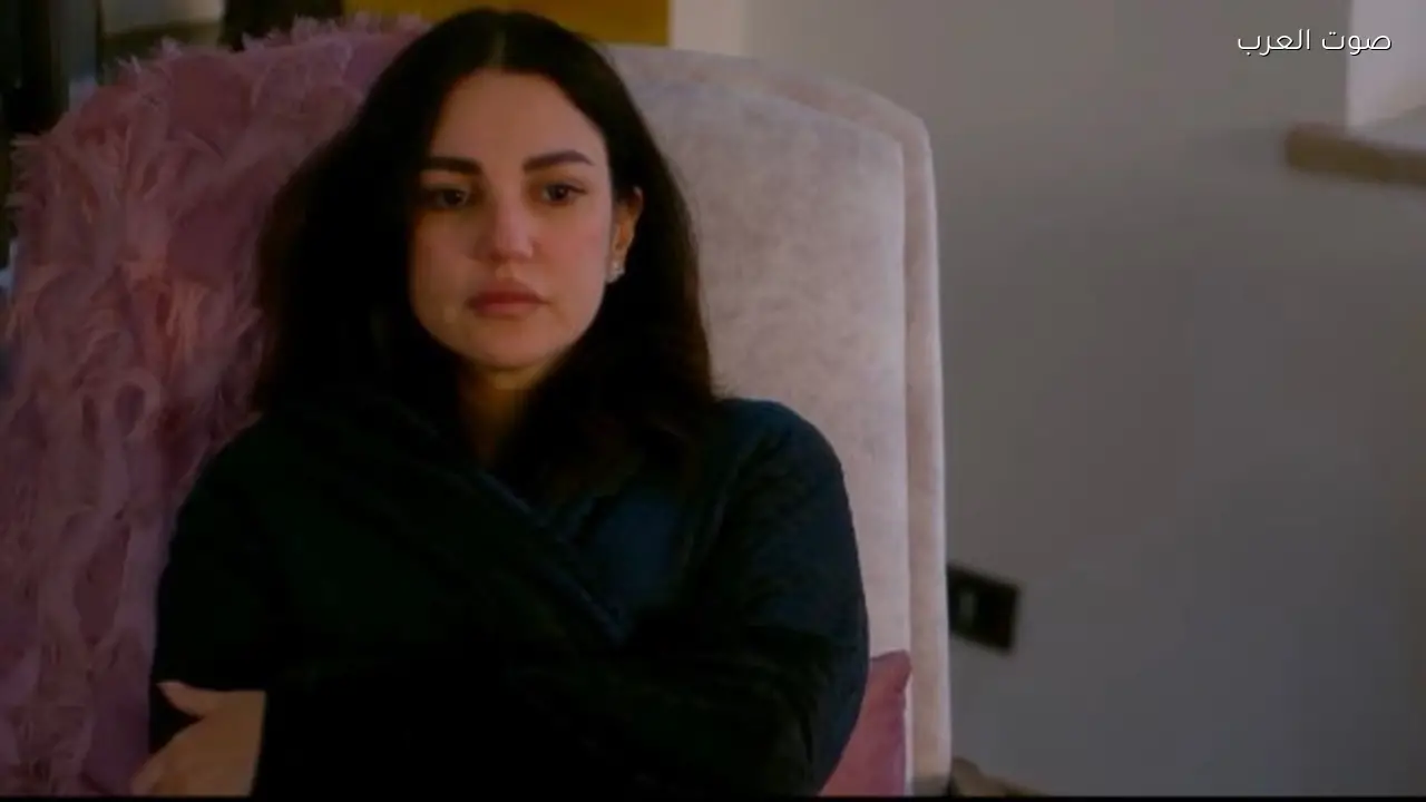 درة تتحدث عن ماضيها مع خطيبها السابق في قضية نسب