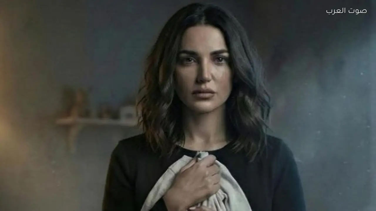 درة في الحلقة 2 من مسلسل إثبات نسب تبحث عن ابنها وتعالج اكتئابها