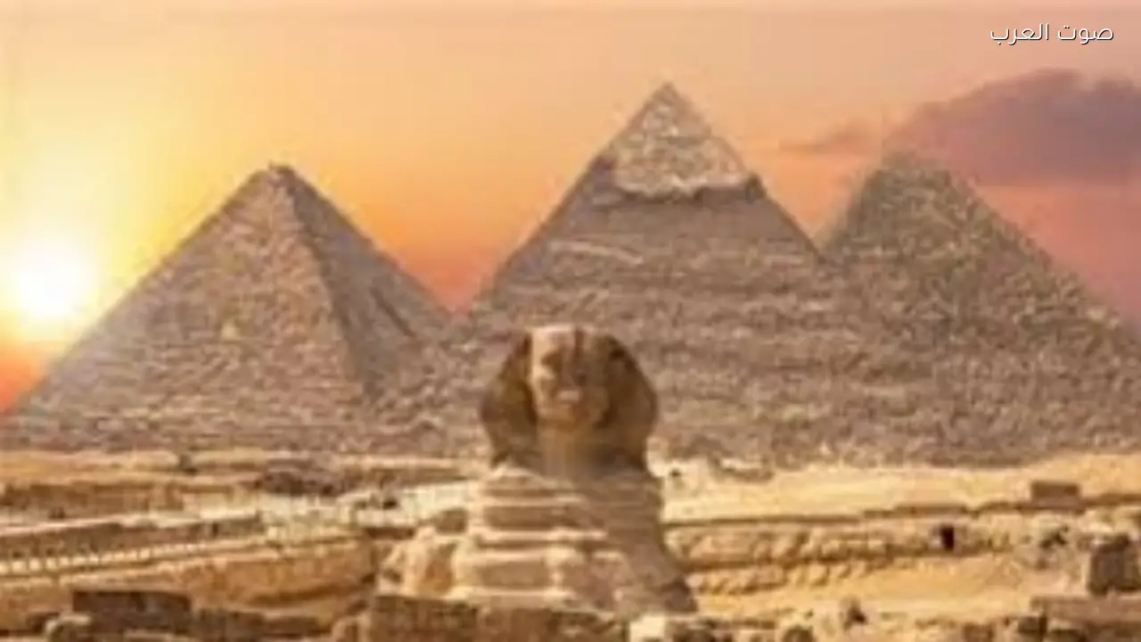 دعوى لحماية أهرامات الجيزة من حفلات غير قانونية