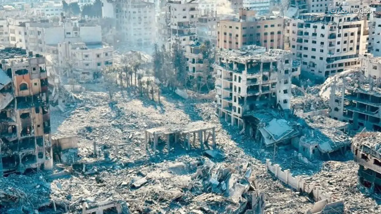 دلياني: إسرائيل دمرت مقومات الاقتصاد في غزة