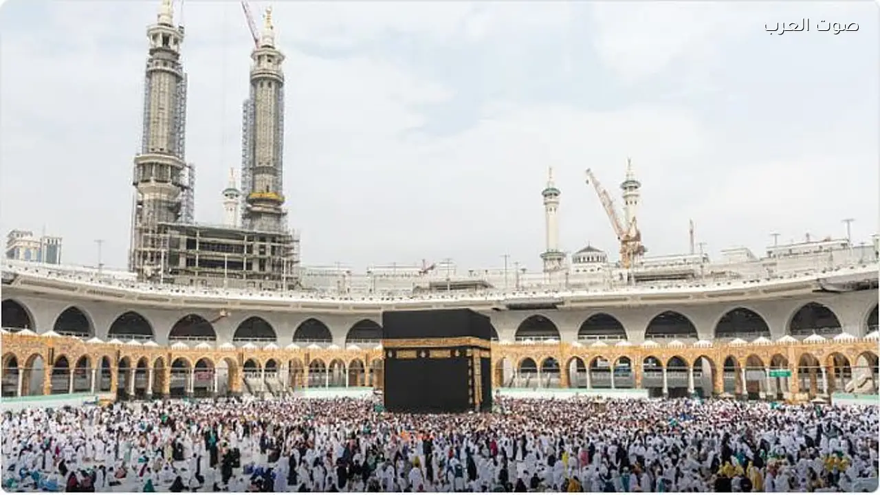 «دليل المُصلي» يعزز تجربة الزوار في الحرمين الشريفين