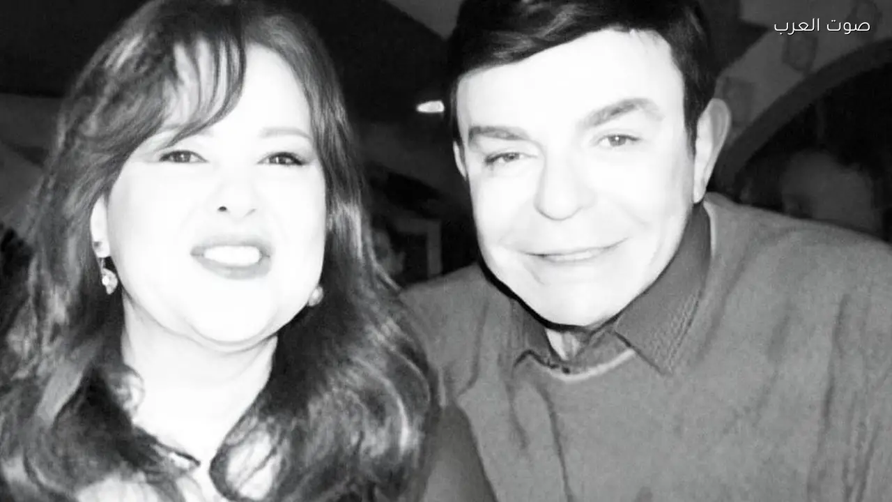 دنيا سمير غانم تدعو لوالديها في يوم الجمعة