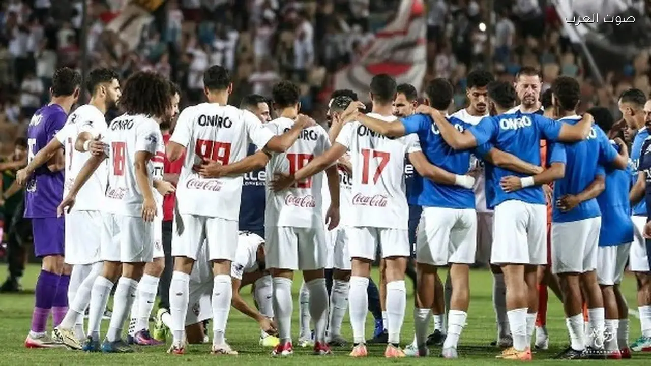 دونجا ينقذ الزمالك من أزمة قبل رمضان