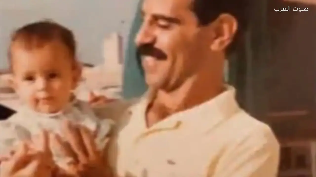 دينا الشربيني تودع والديها بكلمات مؤثرة