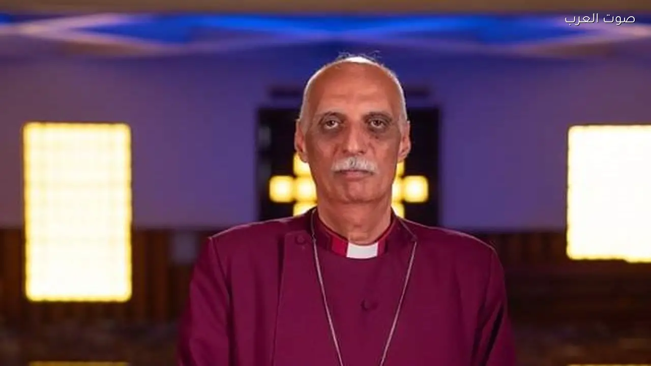 رئيس أساقفة الكنيسة الأسقفية يهنئ الوزراء الجدد في مصر